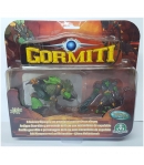 Gormiti Antiguo guardian Troncalion personaje. Cartoon series