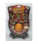 Gormiti Magic eyes of life, elemental fusion, cartoon series