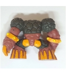 Gormiti figura Furia Lava, elemental fusion, cartoon series