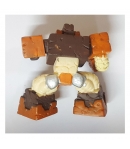 Gormiti figura Marmolex elemental fusion, cartoon series