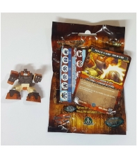 Gormiti figura Marmolex elemental fusion, cartoon series