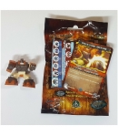 Gormiti figura Marmolex elemental fusion, cartoon series