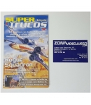Super Trucos nº15 SuperJuegos, Star Wars Rogue Squadron, Turok 2, Tomb raider 3
