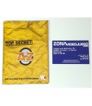 Playstation Magazine 20, Top Secret, Trucos muchos juegos y guía para Tekken 2