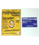 Playstation Magazine 20, Top Secret, Trucos muchos juegos y guía para Tekken 2