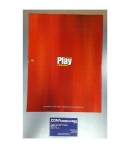 Calendario 2013, Play Manía. "6 posters"