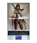 Calendario 2013, Play Manía. "6 posters"