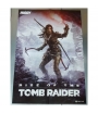 Poster doble, Rise of the Tomb Raider y Halo 5 Guardians, Hobby Consolas