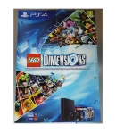 Poster doble, Lego Dimensions, Hobby Consolas