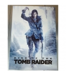 Poster doble, Dragon Ball Xenoverse y Rise of the Tomb Raider, Hobby Consolas