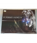 Poster doble, Dead Island 2 y La Tierra Media Sombras de Mordor, Play Mania