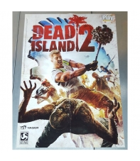 Poster doble, Dead Island 2 y La Tierra Media Sombras de Mordor, Play Mania