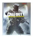 Poster doble, Cod Infinite Warfare y Pokémon Sol y Luna, Gamer & Games