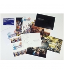 Set de 8 Postales Promocionales de Dissidia Final Fantasy