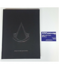 Assassin's Creed Encyclopedia. Enciclopedia. 251 páginas