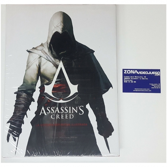 Assassin's Creed La Historia Definitiva Ilustrada