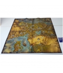 Poster doble, Sacred 2 y su Mapa