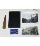 Assassin's Creed III Extra edición Especial. Cuaderno de notas y Postales