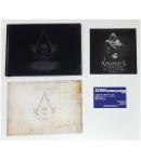 Assassin's Creed IV Black Flag Extras, edición Especial. Libro Arte, Bso, Postales