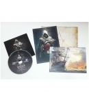 Assassin's Creed IV Black Flag Extras, edición Especial. Bso y Postales