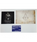 Assassin's Creed IV Black Flag Extras, edición Especial. Bso y Postales