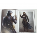 Assassin's Creed Unity Extras, edición Especial. Bso,Postales, Libro Arte