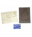 Assassin's Creed Unity Extras, edición Especial. Postales y Libro Arte