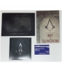 Assassin's Creed Syndicate Extras, edición Especial. Libro Arte, Bso y Mapa