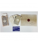 Assassin's Creed Unity. Carta Sellada y Baraja de Naipes (poker)