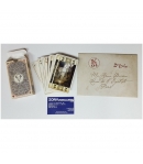 Assassin's Creed Unity. Carta Sellada y Baraja de Naipes (poker)