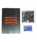 Ninja Gaiden 3, Libro de Arte (Unmask Art Book) y Banda Sonora (Sountrack)