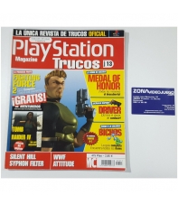 Revista Playstation Magazine TRUCOS nº13