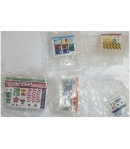 Keroro Special Tactics Platoon, 5 sets, completo