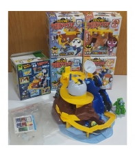 Keroro Special Tactics Platoon, 5 sets, completo