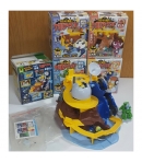 Keroro Special Tactics Platoon, 5 sets, completo