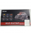 R/C Radio Control, Coche 4x4, Mad Racing, 27 mhz. SIN GARANTIA