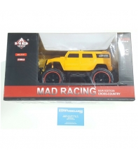 R/C Radio Control, Coche 4x4, Mad Racing, 27 mhz. SIN GARANTIA