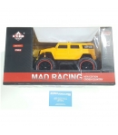 R/C Radio Control, Coche 4x4, Mad Racing, 27 mhz. SIN GARANTIA