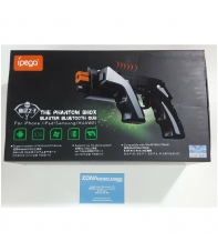 Pistola por Blueetooth, The phantom Shox Ipega, iphone, ipad, SIN GARANTIA