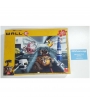 Puzzle Disnsey Pixar Wall.e 100 piezas, Clementoni Jumbo 35 x 25 cm