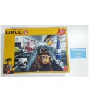 Puzzle Disnsey Pixar Wall.e 100 piezas, Clementoni Jumbo 35 x 25 cm