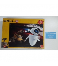 Puzzle Disney Pixar Wall.e 100 piezas, Clementoni Jumbo 35 x 25 cm