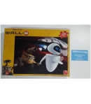 Puzzle Disney Pixar Wall.e 100 piezas, Clementoni Jumbo 35 x 25 cm
