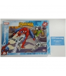 Puzzle The Amazing Spider-man 60 piezas, Clementoni 33.5 x 23.5 cm
