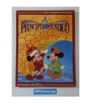 Libro Antologia Walt Disney, Los rescatadores en cangurolandia, El principe y el Mendigo
