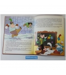 Libro Antologia Walt Disney, Los rescatadores en cangurolandia, El principe y el Mendigo