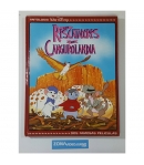 Libro Antologia Walt Disney, Los rescatadores en cangurolandia, El principe y el Mendigo