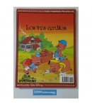 Libro Antologia Walt Disney, Robin Hood, Los tres cerditos, Everest