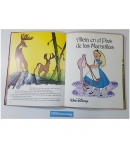 Libro Antologia Walt Disney, Bambi, Alicia en el pais de las maravillas, Everest