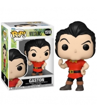 Pop! Gaston 1518 Disney Villains